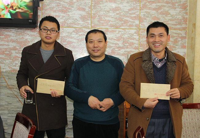 新春團拜會(huì )