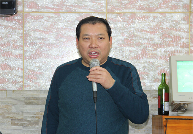 新春團拜會(huì )