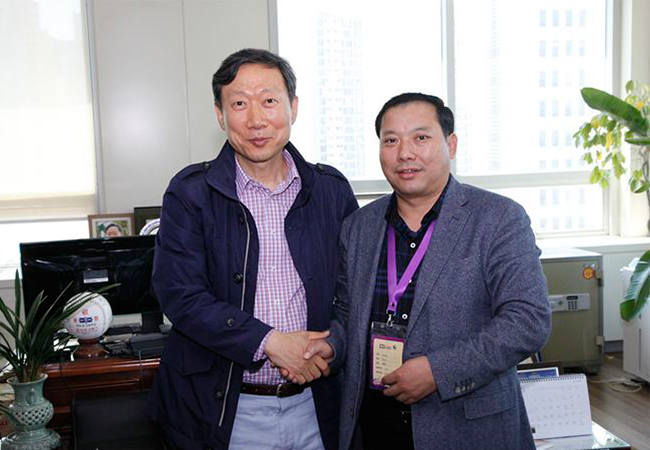 蘇州中設建設集團有限公司領(lǐng)導考察韓國建筑施工企業(yè)
