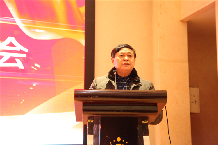 蘇州中設建設集團有限公司十周年慶典暨年終總結大會(huì )