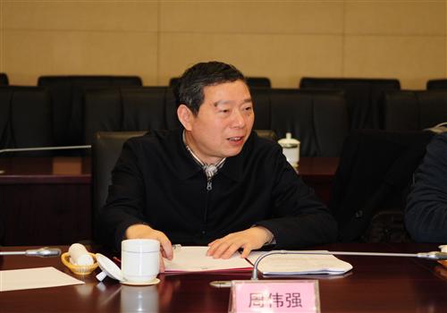 市政協(xié)來(lái)高新區調研走訪(fǎng)委員企業(yè)