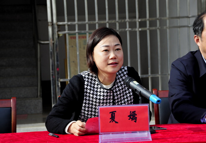 助力“精準扶貧”中設建設集團在行動(dòng)