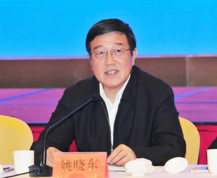 蘇州中設集團董事長(cháng)應邀參加淮安市民營(yíng)企業(yè)座談會(huì )并發(fā)言