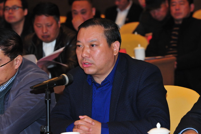蘇州中設集團董事長(cháng)應邀參加淮安市民營(yíng)企業(yè)座談會(huì )并發(fā)言