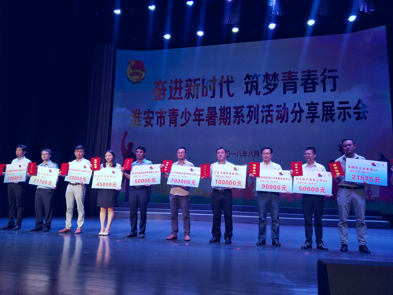 蘇州中設集團積極參與“希望工程 圓夢(mèng)行動(dòng)”
