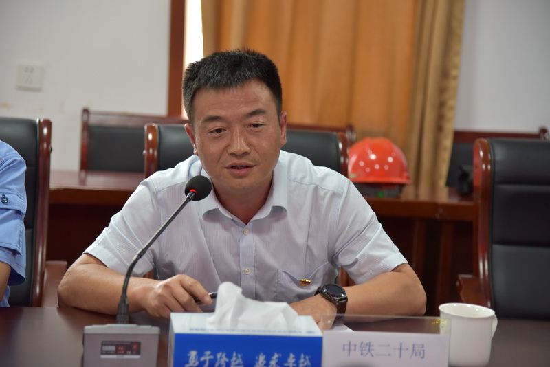 集團公司黨支部與蘇州市住建局、獨墅湖第二通道聯(lián)合黨委舉辦黨建交流會(huì )