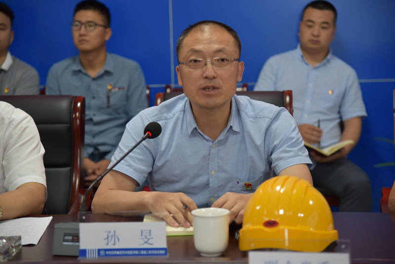 集團公司黨支部與蘇州市住建局、獨墅湖第二通道聯(lián)合黨委舉辦黨建交流會(huì )