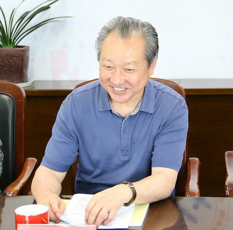 董事長(cháng)劉書(shū)華出席江蘇省婦兒基金會(huì )?貴州省銅仁市政府扶貧公益項目座談會(huì )