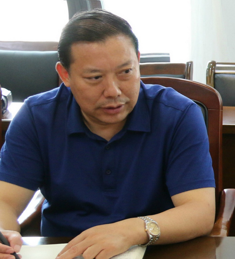 董事長(cháng)劉書(shū)華出席江蘇省婦兒基金會(huì )?貴州省銅仁市政府扶貧公益項目座談會(huì )