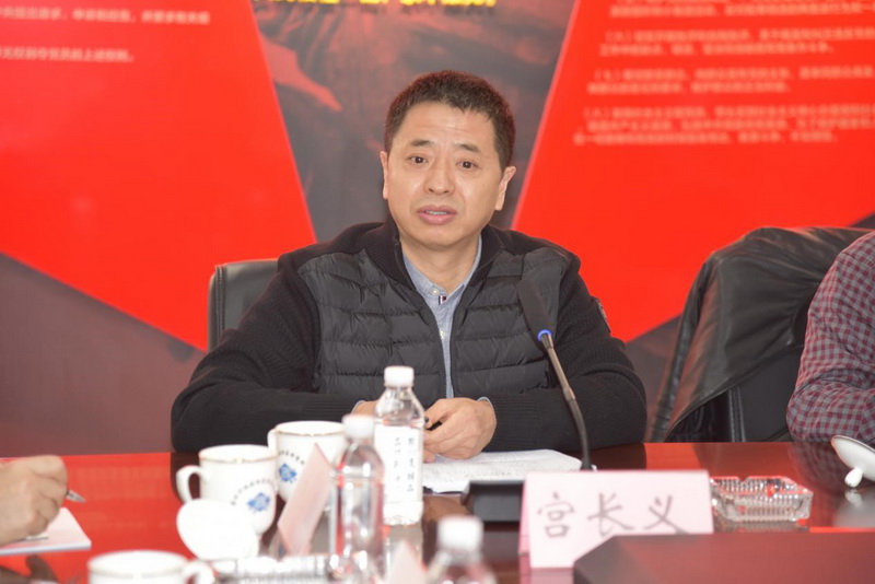 蘇州市建筑業(yè)協(xié)會(huì )會(huì )長(cháng)辦公會(huì )議在我集團公司隆重召開(kāi)