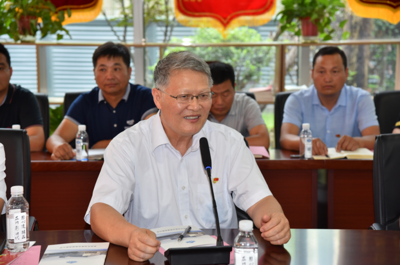 不忘職責使命  傳承紅色基因 蘇州中設建設集團召開(kāi)迎七一黨員表彰大會(huì )