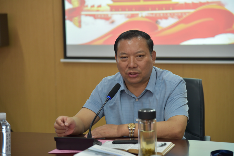 不忘職責使命  傳承紅色基因 蘇州中設建設集團召開(kāi)迎七一黨員表彰大會(huì )