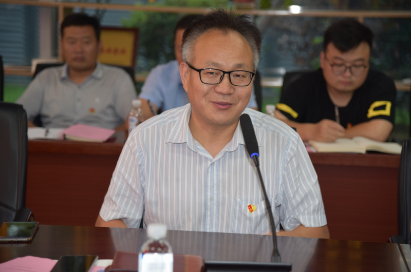 不忘職責使命  傳承紅色基因 蘇州中設建設集團召開(kāi)迎七一黨員表彰大會(huì )