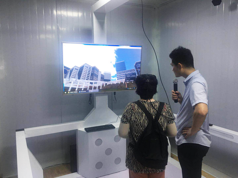 蘇州高新區（虎丘區）中設建設職業(yè)培訓學(xué)校 舉辦“蘇安碼”安全教育培訓班