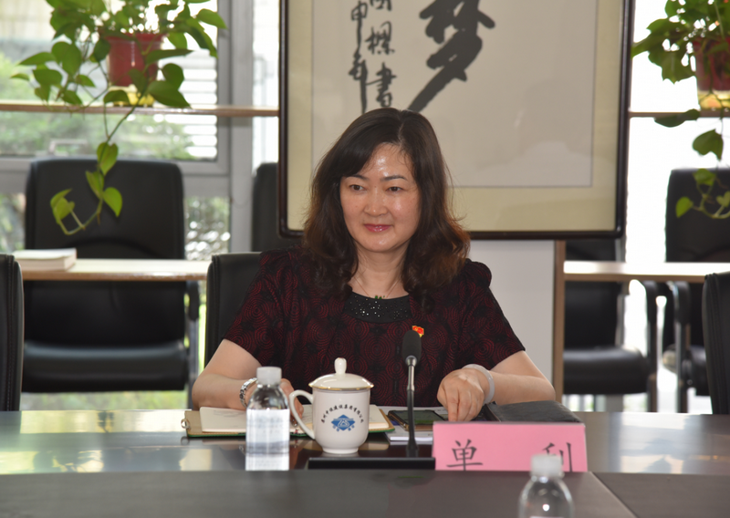密切蘇臺協(xié)作  助推轉型升級-蘇州高新區統戰部、工商聯(lián)蒞臨我司指導