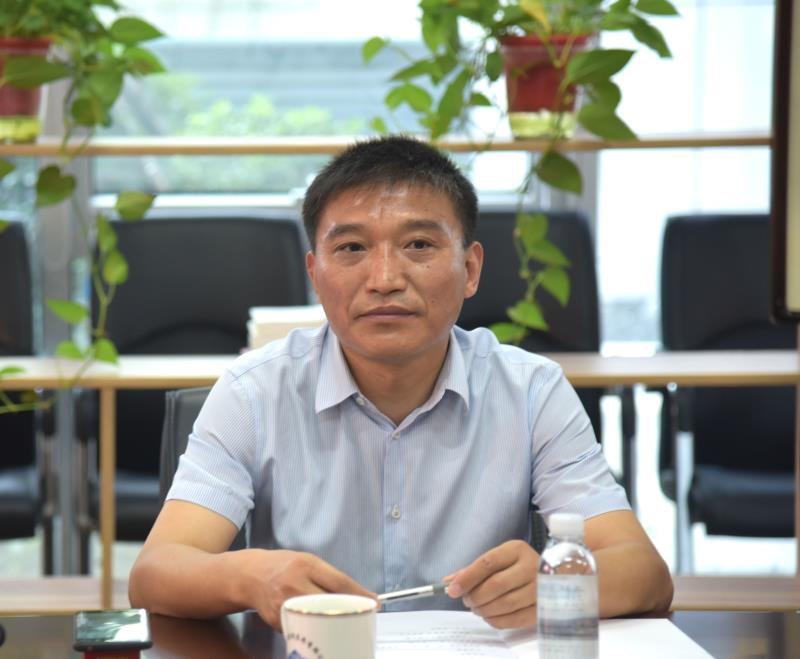 借才引智 助力轉型升級-蘇州中設與蘇科大達成進(jìn)一步合作意向
