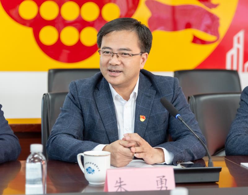 檢企共建聚合力 黨建引領(lǐng)促發(fā)展 蘇州市人民檢察院與蘇州中設建設集團舉行黨建共建儀式