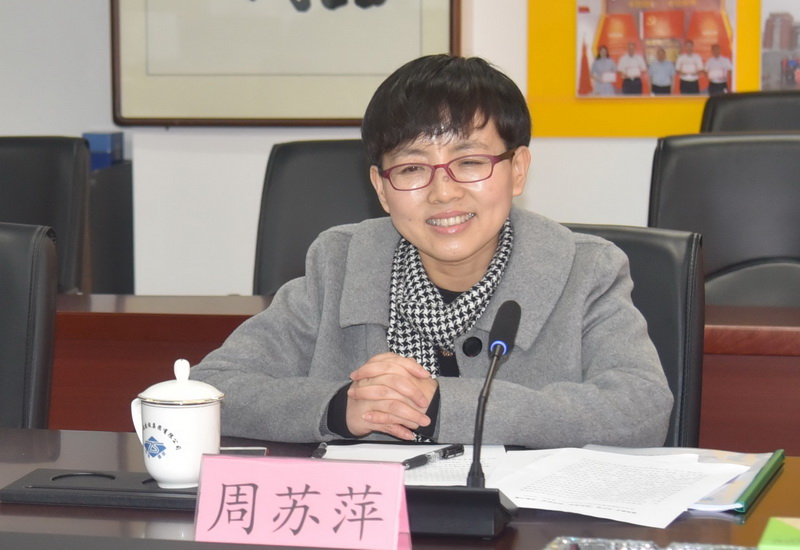 淮安市洪澤區政協(xié)考察團來(lái)訪(fǎng)