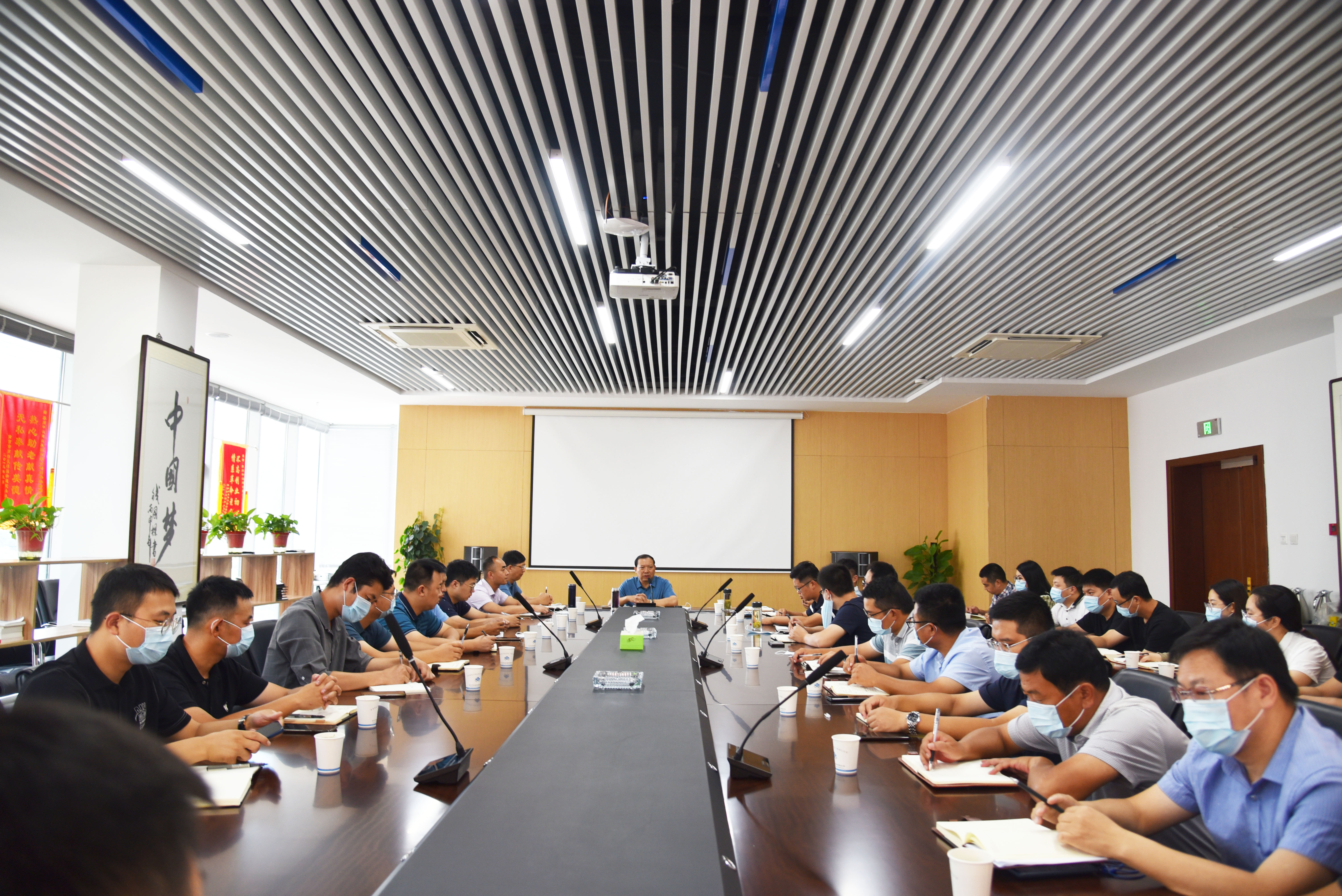 抗擊疫情在行動(dòng) | 蘇州中設建設愛(ài)心捐贈暖人心