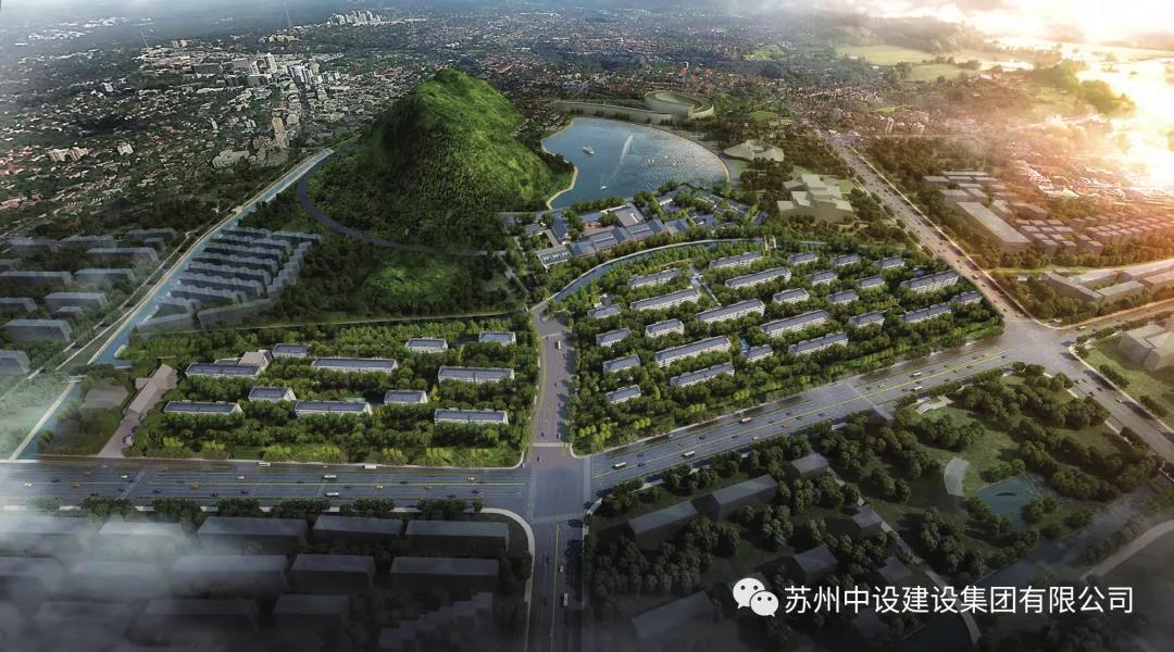 我司獅山村項目獲2021年下半年度蘇州市建筑市場(chǎng)綜合檢查通報表?yè)P