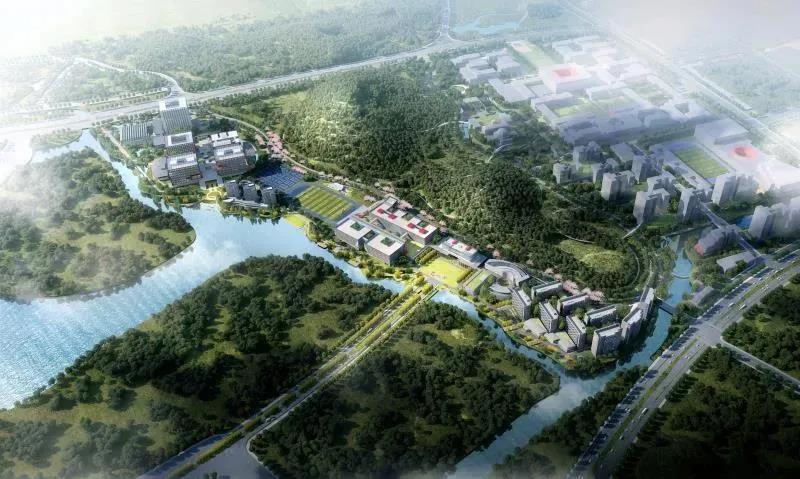 扎實(shí)推進(jìn)南大蘇州校區高水平建設 南京大學(xué)黨委書(shū)記胡金波一行蒞臨集團公司南大蘇州校區施工現場(chǎng)調研
