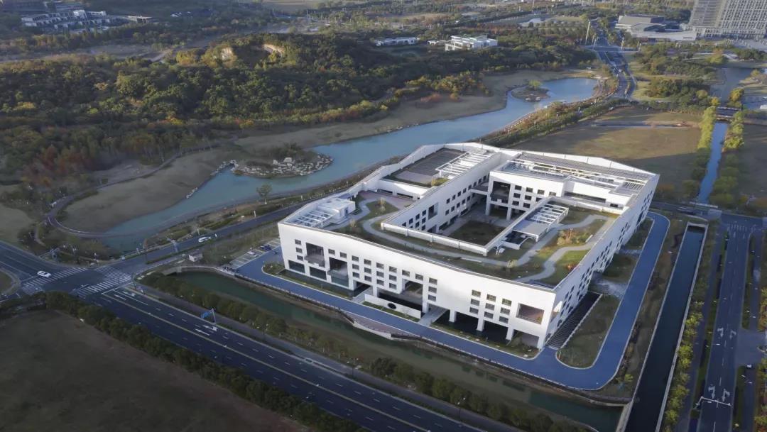 蘇州中設“清華園”項目入選2021年江蘇省建筑產(chǎn)業(yè)現代化示范新型建筑項目