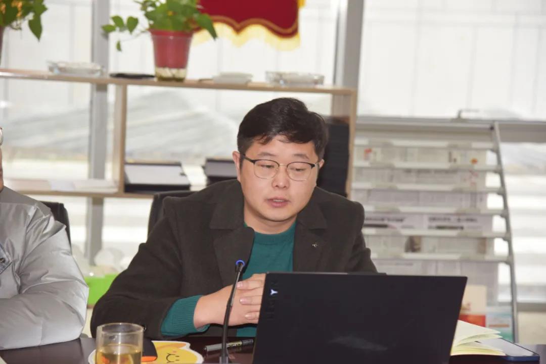 蘇州中設建設集團召開(kāi)2022年度工作動(dòng)員大會(huì )暨安全生產(chǎn)工作會(huì )議