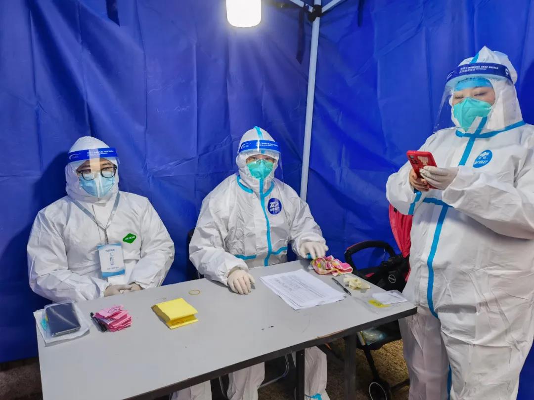 齊心協(xié)力抗疫情 蘇州中設建設集團捐贈疫情防控物資