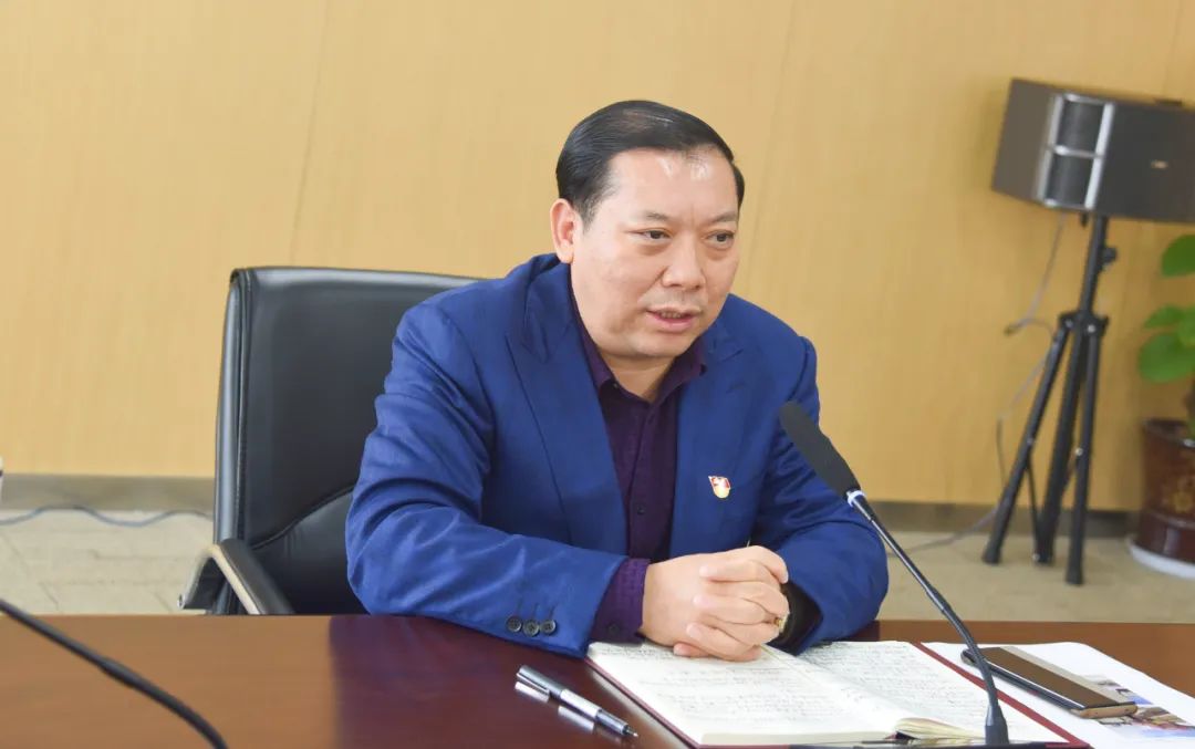 蘇州中設建設集團召開(kāi)一季度工作會(huì )議