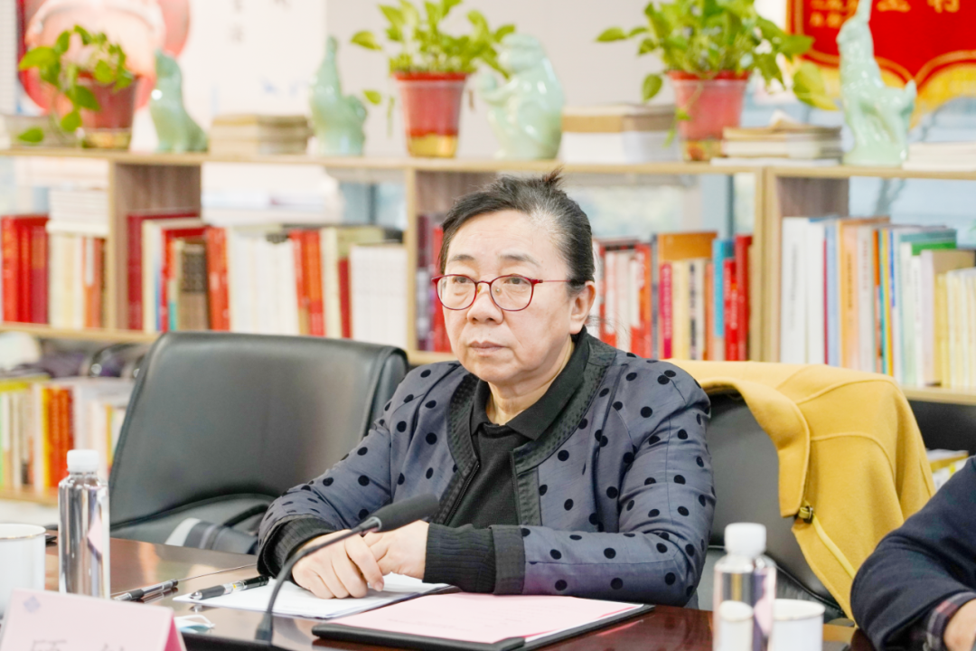 企業(yè)家大愛(ài)與婦兒慈善事業(yè)發(fā)展微型論壇在集團公司圓滿(mǎn)舉行