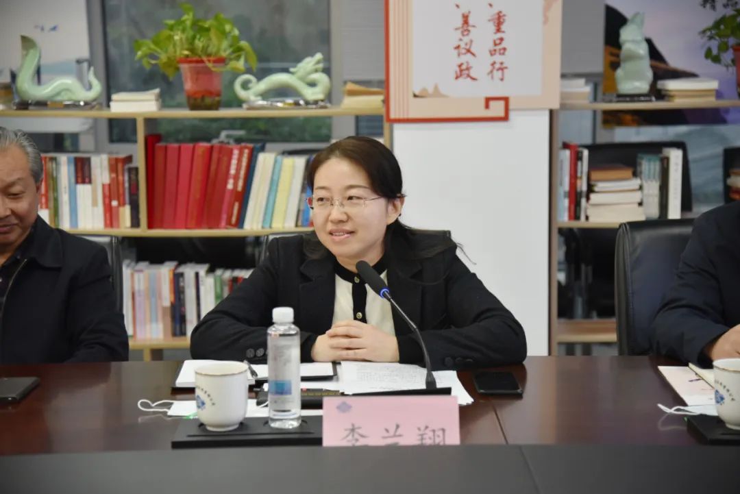 企業(yè)家大愛(ài)與婦兒慈善事業(yè)發(fā)展微型論壇在集團公司圓滿(mǎn)舉行