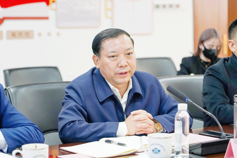 企業(yè)家大愛(ài)與婦兒慈善事業(yè)發(fā)展微型論壇在集團公司圓滿(mǎn)舉行