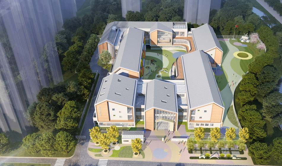 【搶抓節前工期】集團公司蘇州高新區水城路幼兒園項目節前提前10天完成節點(diǎn)目標！