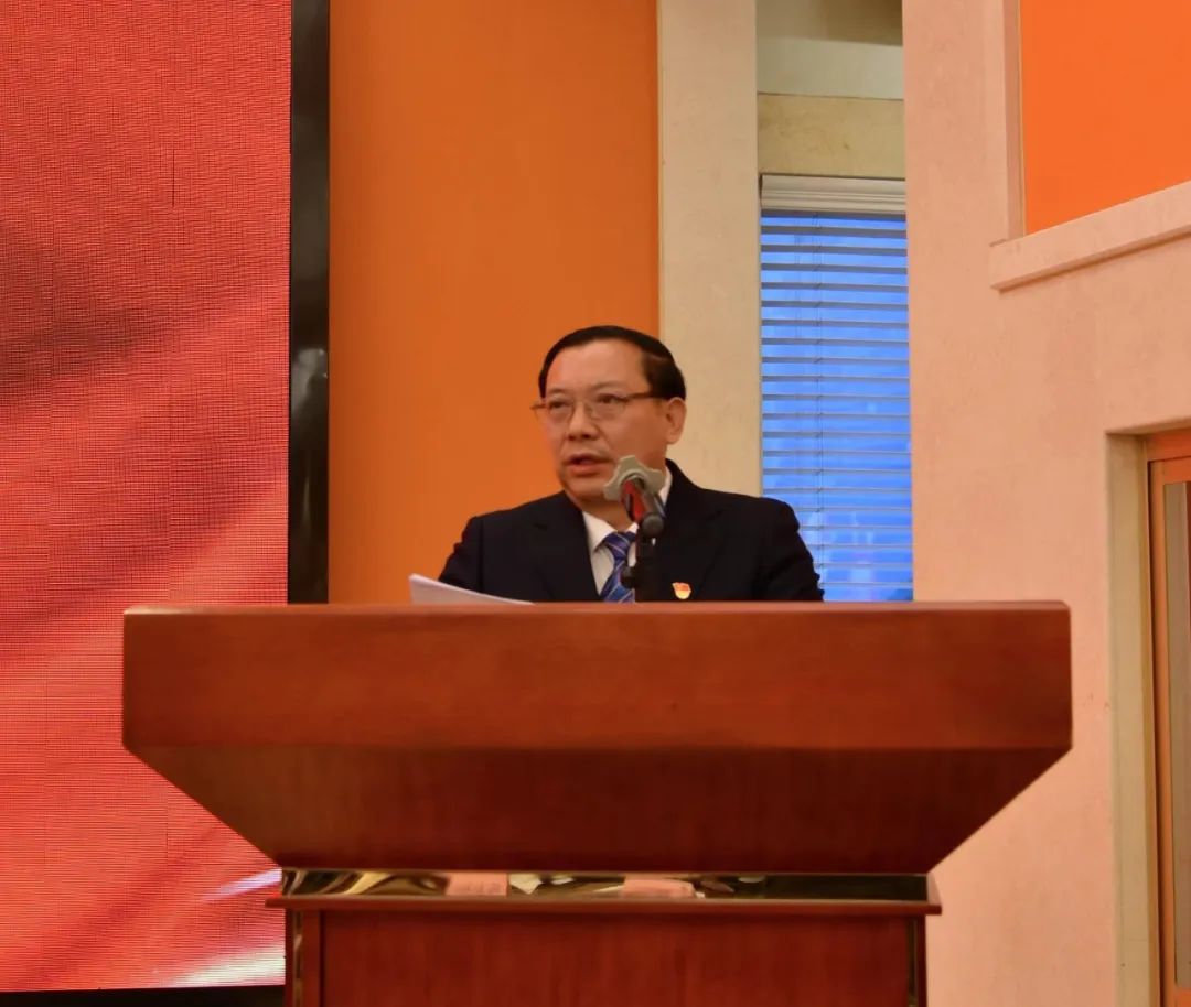 【凝心聚力再啟航 踔厲奮發(fā)謀新篇】蘇州中設集團召開(kāi)2022年度總結暨表彰大會(huì )