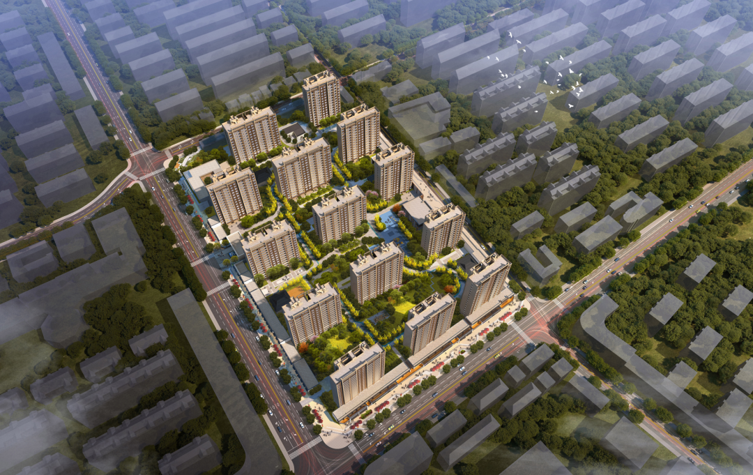 【快訊】 匠心造精品 助力城市更新——蘇州中設承建的太倉市城市更新原城三小地塊項目開(kāi)工奠基