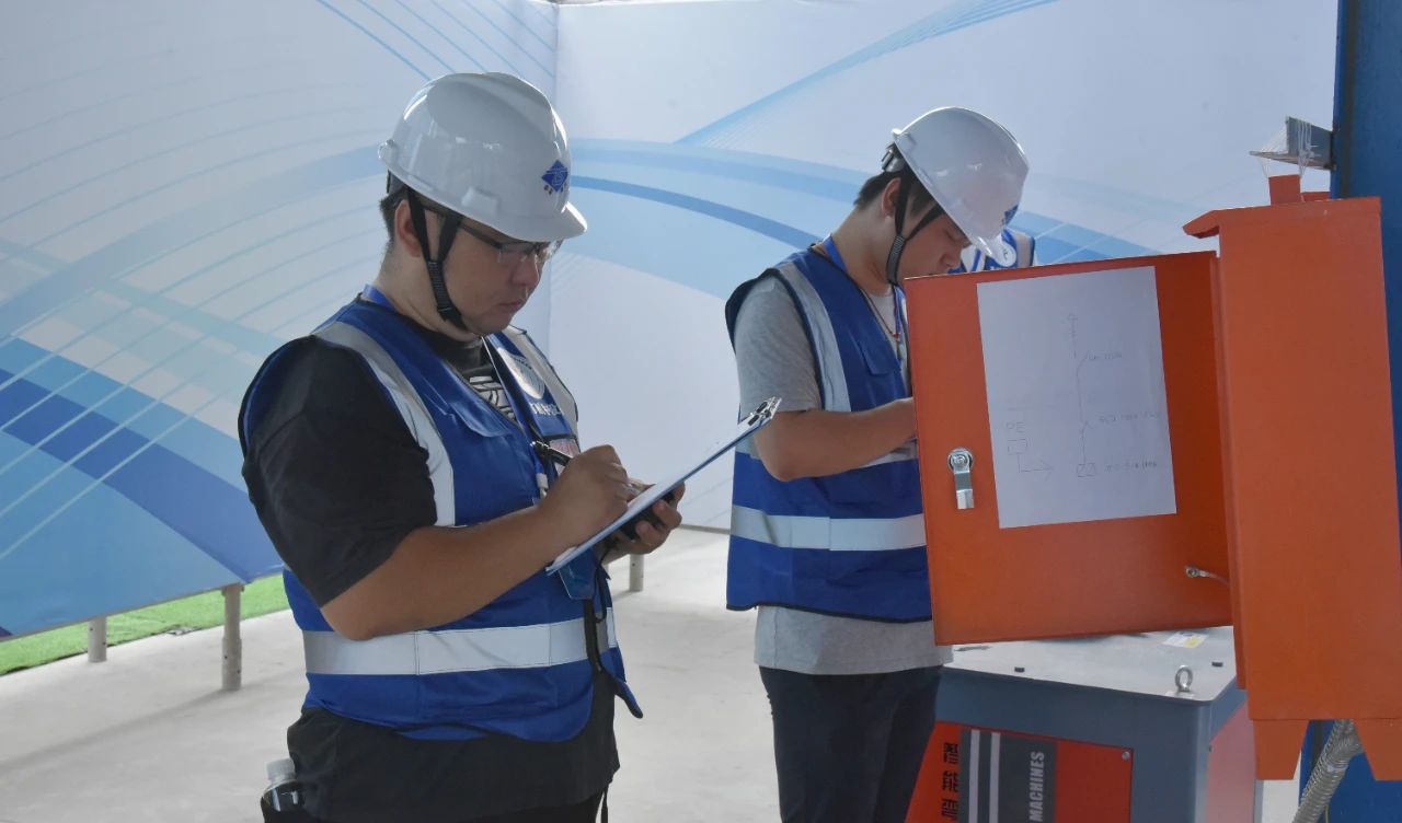 【快訊】2023年江蘇省百萬(wàn)城鄉建設職工職業(yè)技能競賽“蘇州中設杯”建筑施工專(zhuān)職安全員決賽在蘇州中設集團成功舉辦