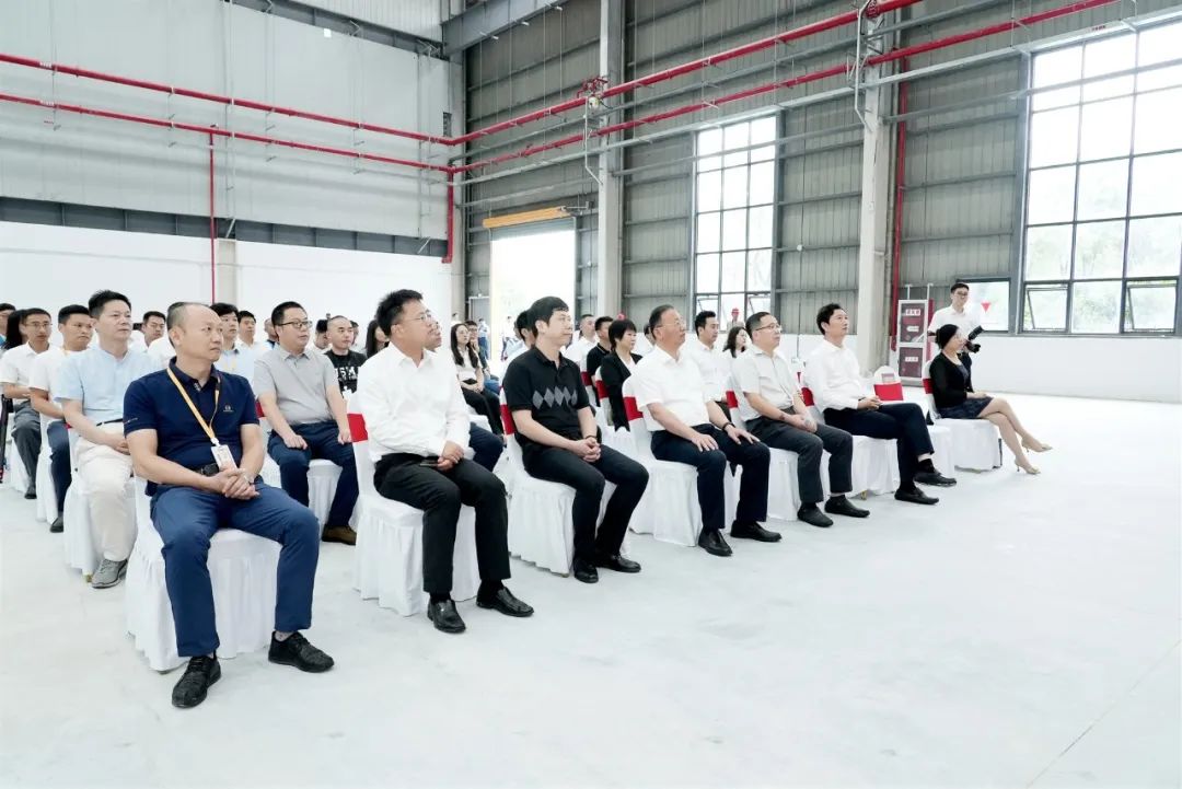 【快訊】蘇州中設集團承建的昆山新鴻企業(yè)機械制造廠(chǎng)房改造項目投用
