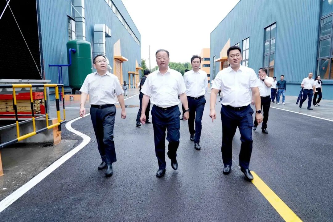 【快訊】蘇州中設集團承建的昆山新鴻企業(yè)機械制造廠(chǎng)房改造項目投用